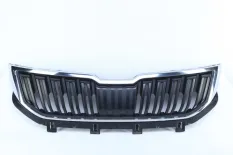 Решетка радиатора Skoda Karoq 2017-2021 57A853653B 1 NU7 ДО РЕСТАЙЛИНГ