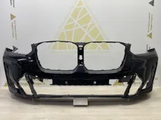 Бампер BMW X3 2021-2022 8081055 G01 M-PACK РЕСТАЙЛИНГ, передний