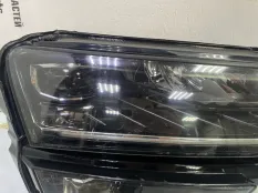 Фара ЛЭД LED светодиодная Skoda Karoq 2017-2021 57B941016D 1 NU7 ДО РЕСТАЙЛИНГ, передняя правая