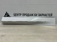 Молдинг двери BMW X3 2017-2021 51138064802 G01 M-PACK ДО РЕСТАЙЛИНГ, задний правый
