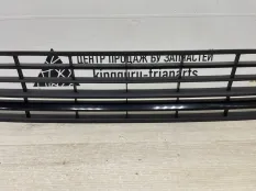 Решетка бампера Volkswagen Polo 2015-2020 6RU853677C 5 612 РЕСТАЙЛИНГ, передняя