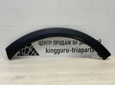 Расширитель крыла Exeed RX 2023-2024 609001625AA T22, задний левый
