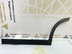НАКЛАДКА ДВЕРИ Hyundai Creta 2021-2022 87731BW000 2 SU2, задняя левая