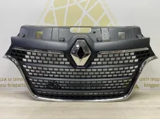 Решетка радиатора Renault Master 2020 - 2023 628959833R 3