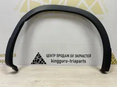 Расширитель крыла Volkswagen Tayron 2018-2023 55G854820 0D1, задний правый