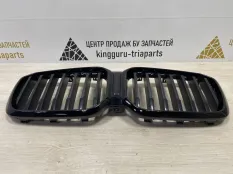 Решетка радиатора BMW X3 2021-2022 51135A36BC9 G01 M-PACK РЕСТАЙЛИНГ