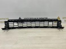 Решетка бампера Skoda Karoq 2017-2021 57A853677A 1 NU7 ДО РЕСТАЙЛИНГ, передняя