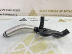 Патрубок системы охлаждения Volkswagen Polo 2015-2020 6C0122073L 5 612 РЕСТАЙЛИНГ