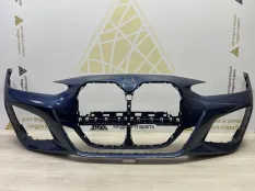 Бампер BMW 4 2020-2022 51118082226 G22 M-PACK, передний