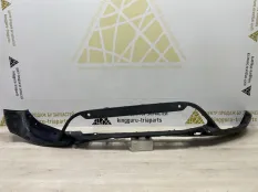 Юбка бампера BMW X1 2019-2022 51117954209 F48 РЕСТАЙЛИНГ, передняя