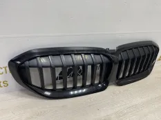 Решетка радиатора BMW 3 2018-2022 51137449432 G20 M-PACK
