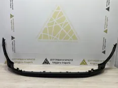 Юбка бампера Hyundai Tucson 2018-2021 86512D7500 3 TL РЕСТАЙЛИНГ, передняя