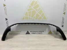 Спойлер Бампера BMW X1 2019-2022 51127355271 F48 РЕСТАЙЛИНГ, задний