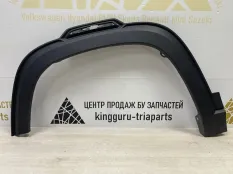Расширитель крыла Changan CS35 Plus 2021-2023 5512510BQ01, передний левый