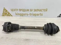 Привод передний левый Skoda Roomster 2007 6Q0407271AT 1 5J7 ДО РЕСТАЙЛИНГ 1.4 БЕНЗИН