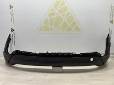 Юбка бампера Hyundai Tucson 2015-2018 86612D7010 3 TL ДО РЕСТАЙЛИНГ, задняя