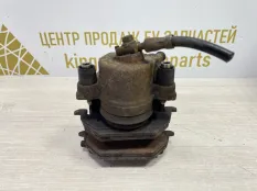 Суппорт тормозной Skoda Roomster 2007 1K0615124D 1 5J7 ДО РЕСТАЙЛИНГ 1.4 БЕНЗИН, передний правый