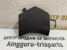 Заглушка буксировочного крюка BMW X3 2017-2021 51117399897 G01 M-PACK ДО РЕСТАЙЛИНГ, передняя