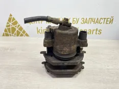 Суппорт тормозной Skoda Roomster 2007 1K0615123D 1 5J7 ДО РЕСТАЙЛИНГ 1.4 БЕНЗИН, передний левый