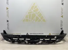 Спойлер Бампера BMW X6 2014-2018 51127360728 F16, задний