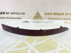 Катафот бампера Skoda Octavia 2017-2020 5E5945106A A7 5E3 РЕСТАЙЛИНГ, задний правый