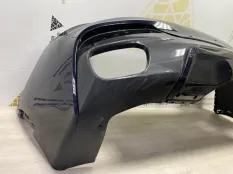 Бампер BMW X6 2014-2018 51128065888 F16 M-PACK, задний
