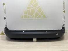 Спойлер Бампера Skoda Kodiaq 2016-2022 565807521 1 NS7 ДО РЕСТАЙЛИНГ, задний