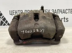 Суппорт тормозной Hyundai IX35 2012 581102Y000 LM ДО РЕСТАЙЛИНГ 1.7 TDI D4FD, передний левый