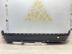 Спойлер Бампера Volkswagen Tiguan 2016-2020 5NA807521 2 AD1 ДО РЕСТАЙЛИНГ, задний