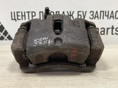 Суппорт тормозной Hyundai IX35 2012 581302Y000 LM ДО РЕСТАЙЛИНГ 1.7 TDI D4FD, передний правый