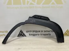 Расширитель крыла Changan CS35 Plus 2018-2021 5512610BQ01, задний левый