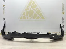 Спойлер Бампера Hyundai Creta 2016-2020 86612M0000 1 GSR ДО РЕСТАЙЛИНГ, задний