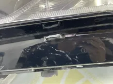 Фара ЛЭД LED Skoda Octavia 2019-2022 5E4941015A A8 NN3, передняя левая