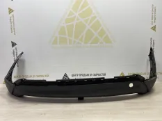 Спойлер Бампера Hyundai Tucson 2015-2018 86612D7010 3 TL ДО РЕСТАЙЛИНГ, задний