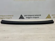 Накладка бампера Skoda Kodiaq 2016-2022 565807423 1 NS7 ДО РЕСТАЙЛИНГ, задняя