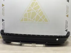 Спойлер Бампера Volkswagen Tiguan 2016-2020 5NA807521 2 R-LINE AD1 ДО РЕСТАЙЛИНГ, задний