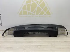 Спойлер Бампера Exeed VX 2021-2024 602000334AA M36T, задний