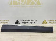 Молдинг двери Exeed TXL 2020-2023 609000153AA M32T, передний правый
