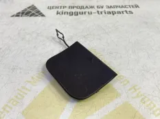 Заглушка буксировочного крюка BMW X4 2017-2020 51127416023 G02, задняя