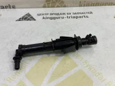 Форсунка омывателя фар Volkswagen Golf 2012-2017 5G0955966 7 5G1 ДО РЕСТАЙЛИНГ, правая