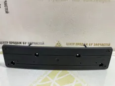 Подиум номерного знака BMW X5 2013-2018 51117304085 F15