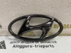 Эмблема Hyundai Tucson 2020-2022 86300N9010 4 NX4, передняя