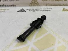 Форсунка омывателя фар Skoda Kodiaq 2016-2022 565955965A 1 NS7 ДО РЕСТАЙЛИНГ, левая