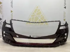 Бампер Genesis GV80 2020-2022 86510T6010 JX1, передний