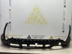 Спойлер Бампера Hyundai Santa Fe 2015-2018 866122W500 3 DM РЕСТАЙЛИНГ, задний