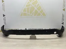 Спойлер Бампера BMW X1 2019-2022 51127355271 F48 РЕСТАЙЛИНГ, задний