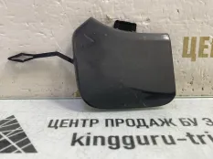 Заглушка буксировочного крюка BMW X6 2019-2022 51128069967 G06 M-PACK, задняя