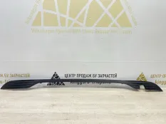 Накладка заднего бампера Hyundai Santa Fe 2020-2022 86686S1500 4 TM РЕСТАЙЛИНГ, задняя