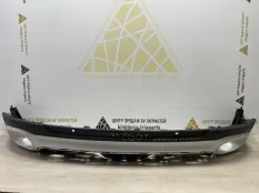 Спойлер Бампера BMW X6 2014-2018 51127360728 F16, задний