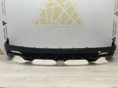 Спойлер Бампера Changan CS35 Plus 2021-2023 2804112BQ03, задний